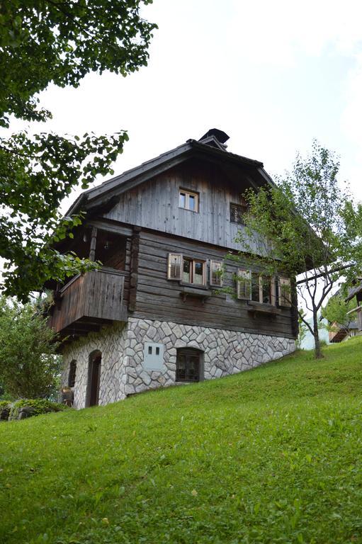 Domacija Koklej - Apartments Vintage Vacation Luče 外观 照片
