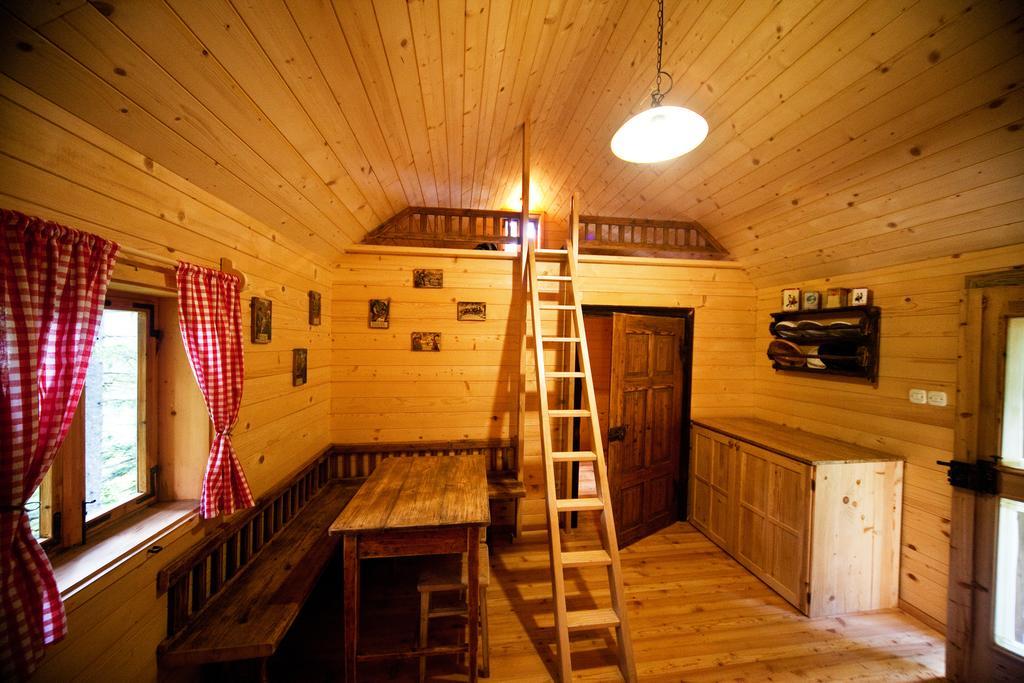Domacija Koklej - Apartments Vintage Vacation Luče 外观 照片