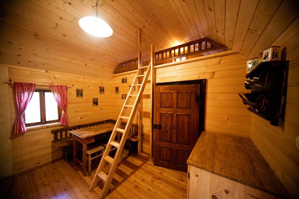 Domacija Koklej - Apartments Vintage Vacation Luče 外观 照片