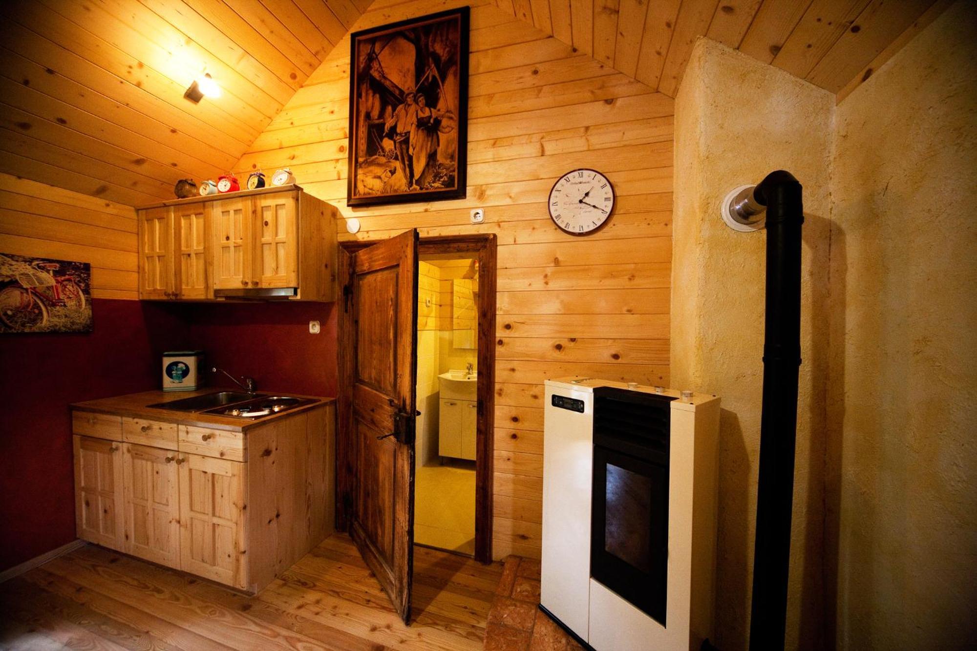 Domacija Koklej - Apartments Vintage Vacation Luče 外观 照片