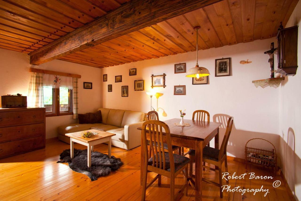 Domacija Koklej - Apartments Vintage Vacation Luče 外观 照片