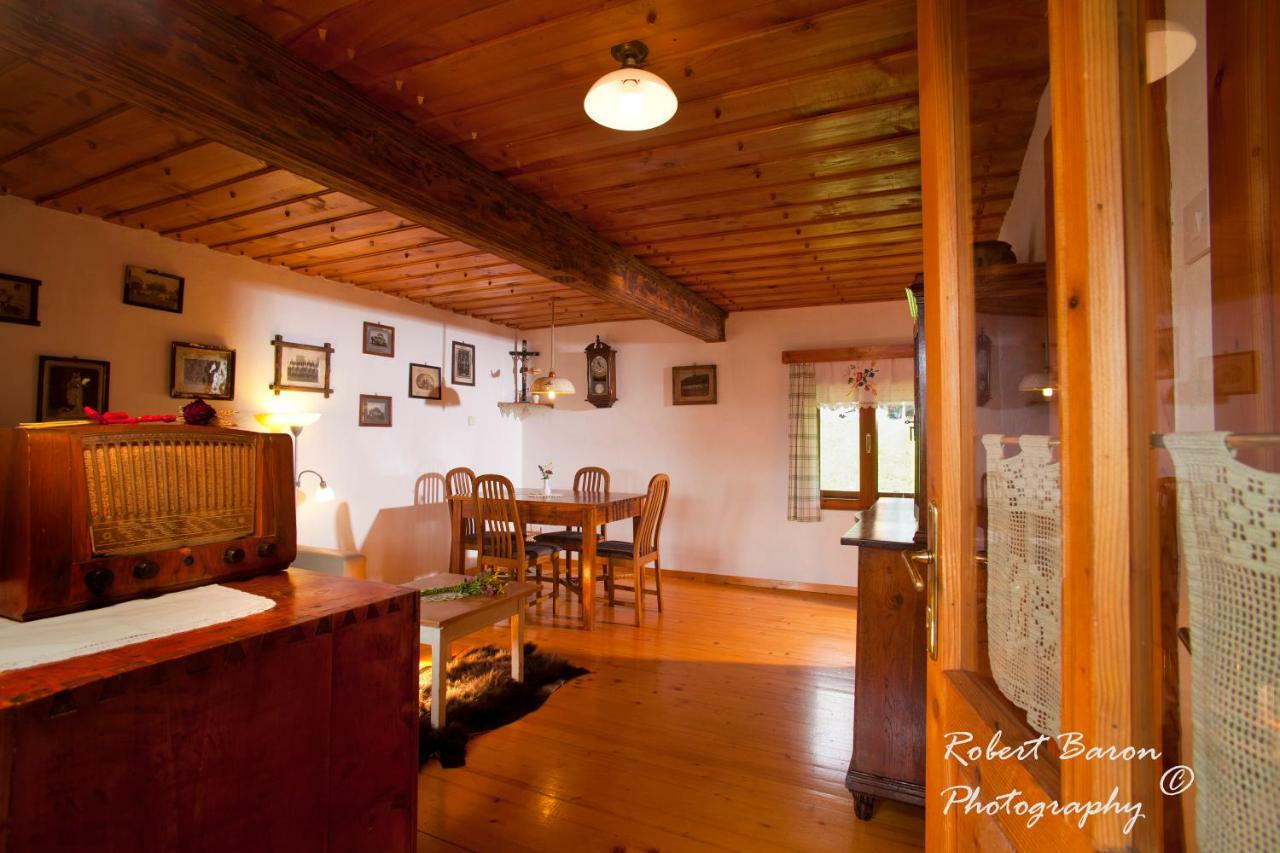 Domacija Koklej - Apartments Vintage Vacation Luče 外观 照片
