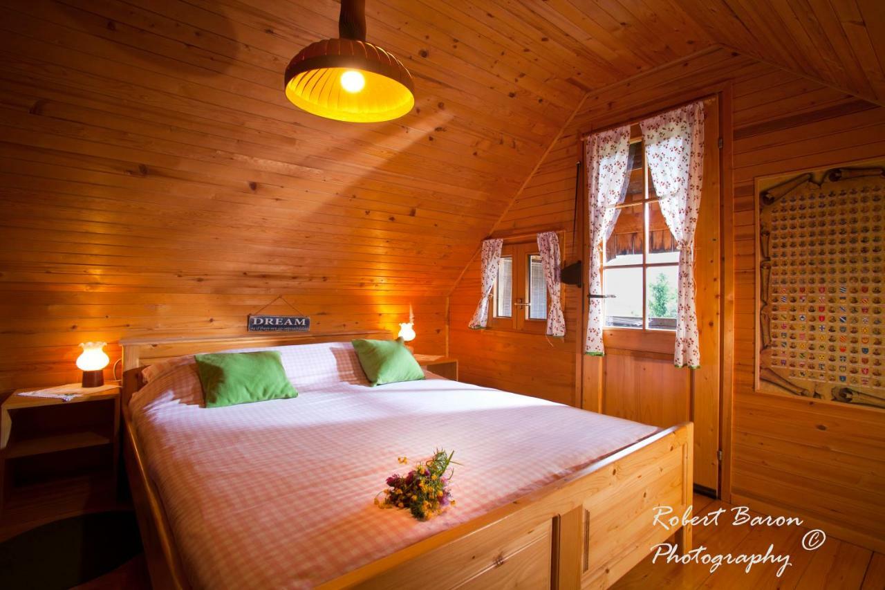 Domacija Koklej - Apartments Vintage Vacation Luče 外观 照片